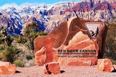 Create Listing: Red Rock Canyon Tours - Private - 5hrs