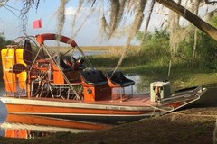 Create Listing: 1.5 Hour Airboat Adventure