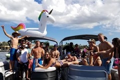 Create Listing: Private Party Boat- 6 Hour