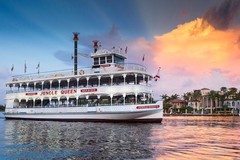Create Listing: Jungle Queen Riverboat- W Fort Lauderdale