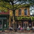 Create Listing: Boutique Old Town Alexandria Food Tour - 2.5hrs