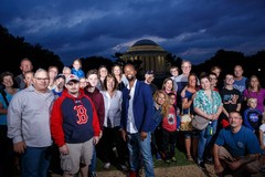 Create Listing: DC at Dusk Bus Tour (Closed-Top) - 3hrs