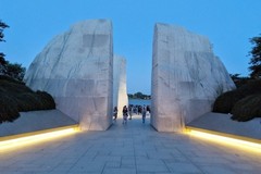 Create Listing: (Glass-Top) DC at Dusk Bus Tour - 3hrs