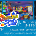 Create Listing: Adventure Sports in Hershey tickets