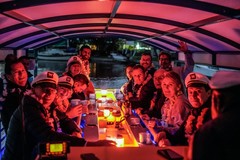 Create Listing: Private Fort Lauderdale Night Cruise | Age 21+ | 20 ppl max