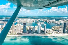 Create Listing:  South Beach Tour - Private Airplane