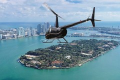 Create Listing: 45 Minute Miami Helicopter Tour