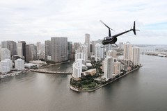 Create Listing: 20 Minute Miami Helicopter Tour