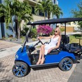 Create Listing: Golf Cart Rental - 4 seats | 2 HR minimum | 21+ to book