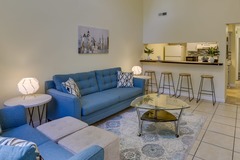 Create Listing: About The Townhome & Book Your Next Stay