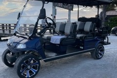 Create Listing: Zero Emission Lithium 6 Passengers Golf Cart Rental