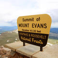 Create Listing: Mount Evans & Red Rocks Tour