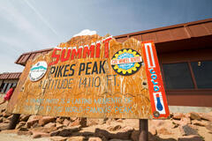 Create Listing: Private Tour of Pike's Peak & Garden of the Gods