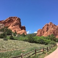 Create Listing: Garden of the Gods and Colorado Springs Private Driving Tour