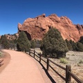 Create Listing: Garden of the Gods Private Walking Tour