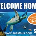 Create Listing: SEA LIFE Aquarium Admission