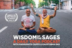 Create Listing: Wisdom of the Sages - Daily Yoga Podcast