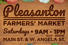 Create Listing: Pleasanton Farmers' Market 