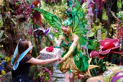 Create Listing: Kid's Tour: Enchanted Fairy Garden