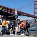 Create Listing: "Fogcutter" San Francisco Small Group City Tour
