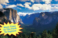 Create Listing: Yosemite in a Day Tour