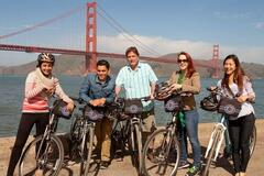 Create Listing: Alcatraz & the Golden Gate Bridge to Sausalito Tour