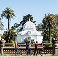 Create Listing: Private Golden Gate Park Tour