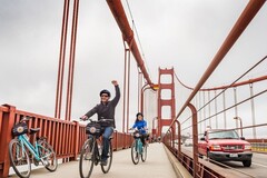 Create Listing: Private Golden Gate Bridge to Sausalito