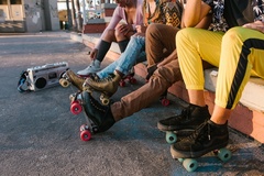 Create Listing: One Week Rental: Quad Skates (Pacific Beach)