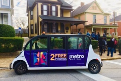 Create Listing: Atlanta Experience Tour by Electric Car