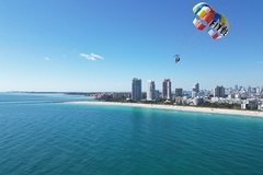 Create Listing: South Beach Parasail Flight (Beach Location)