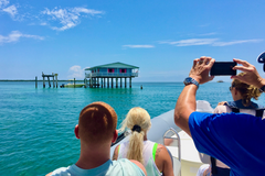 Create Listing: Small Group - Biscayne Bay ULTIMATE Experience + Stiltsville