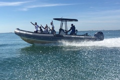 Create Listing: Private - Biscayne Bay Miami Boat Tour LITE
