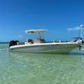 Create Listing: Luxury Center Console Fishing Boat