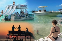 Create Listing: Multi Day All-Inclusive Boating Package!