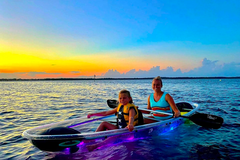 Create Listing: Day Tours Glass Paddle - Key West, FL (Spencer's Boatyard)