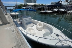 Create Listing: 8 Hour Charter - Lady Luck