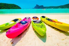 Create Listing: Full Day Kayak Rentals
