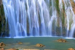 Create Listing: El Limon Waterfall & Bacardi Island