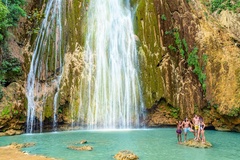 Create Listing: El Limon Waterfall & Zipline Adventure
