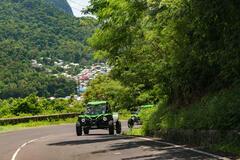 Create Listing: Soufriere Safari from North