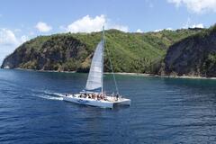 Create Listing: Hop & Drop - Soufriere Transfer for Cruise Ship Passengers