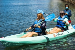 Create Listing: NaturePaddle: Condado Lagoon Kayak Tours