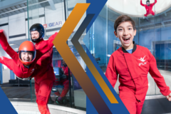 Create Listing: IFLY INDOOR SKYDIVING: AUSTIN SAVE OVER 15%