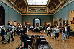 Create Listing: National Gallery of London Guided Tour - Semi-Private (ENGLI