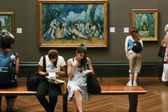 Create Listing: Combo: British Museum + National Gallery of London Guided To