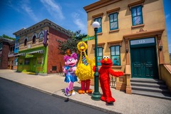 Create Listing: SESAME PLACE - SAN DIEGO - General Admission
