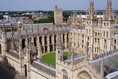 Create Listing: Oxford, The City of Dreaming Spires: Private Day Trip from L