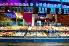 Create Listing: Donut Bar San Diego 