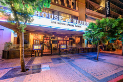 Create Listing: House of Blues San Diego 
